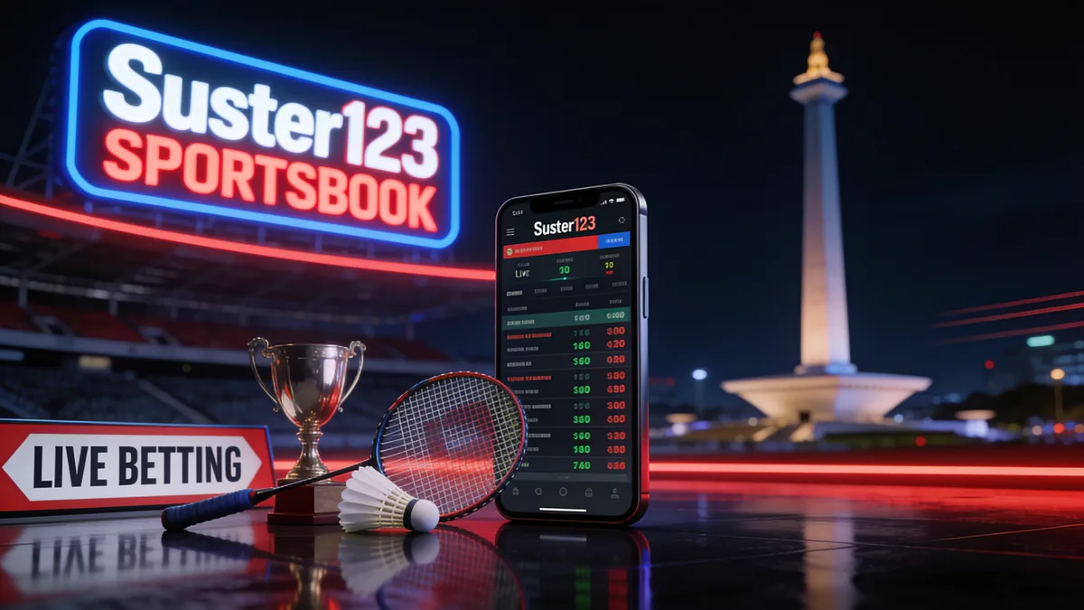 suster123 di Indonesia — Cara Menggunakan Bonus Olahraga di suster123